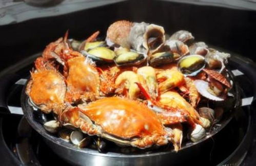 日照吃海鲜的好地方,本地人都是去哪里吃海鲜的