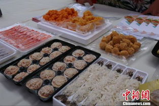 泰国海鲜 来袭 泰国海产品推广周成都启动