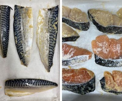 好吃的海鱼不止三文鱼!这块鱼肉肥美甘甜,不爱吃海鲜的人也忍不住多吃几口~