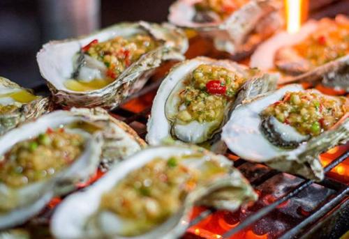 广西钦州市哪里的海鲜最好吃