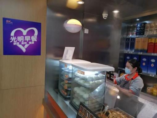 别羡慕,这就是上海人的早餐