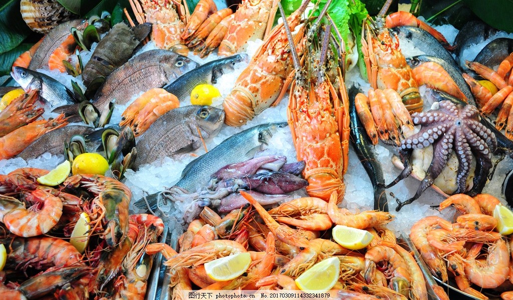 海鲜大餐