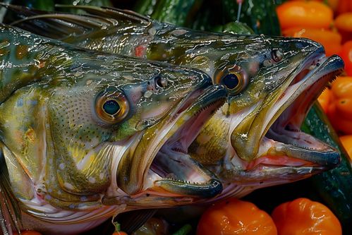 生鲜海鲜水产法国银鳕鱼 摄影图