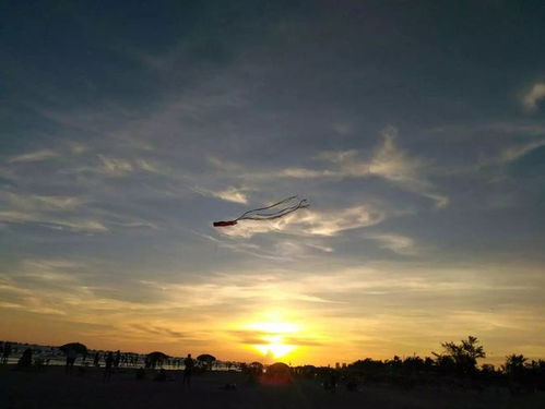 快乐就是在北海吹海风,吃海鲜