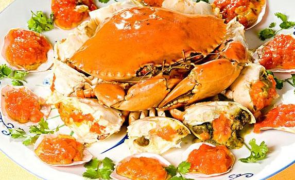 卖鱼郎家的海鲜:解读蟹中精品--红鲟