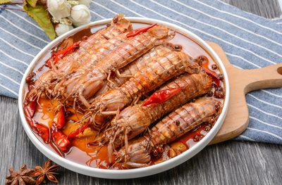 即食小海鲜受追捧,强大的冷链供应链为品牌助力