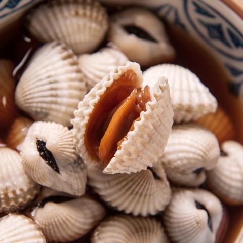 醉银蚶650克 即食腌制血蚶子醉蚶毛蚶南腐乳银蚶海鲜罐头宁波特产