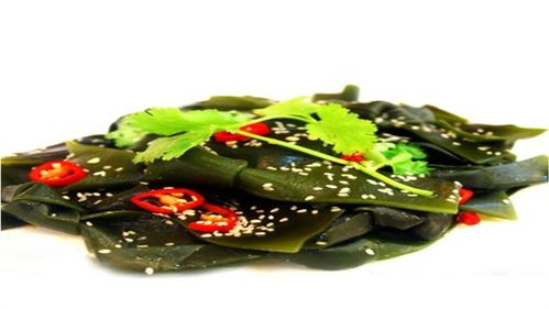 爽口下饭的酱汁海带扣,脆嫩有窍门,酸辣爽口,简单易学