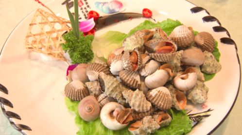 讨小海 品海鲜 鲜甜三门可以这样乐夏天