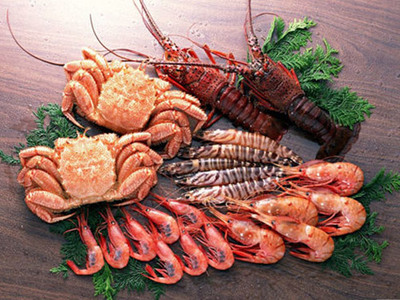 海鲜摄入过量的健康隐忧