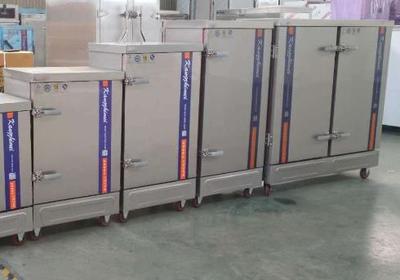 合肥蒸饭车价格解析与海鲜蒸制应用指南