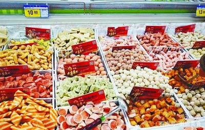 超市里的海鲜丸子内幕揭秘 你真的知道它们是什么做的吗？