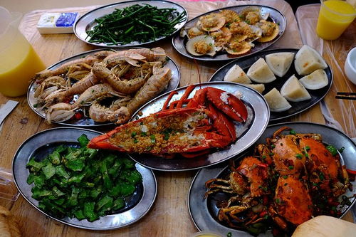 三亚海鲜到底应该怎么吃 教你各种吃买海鲜的小细节