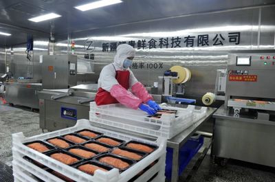 新疆海鲜 内陆产区的破局者，能否缓解我们的海鲜焦虑？