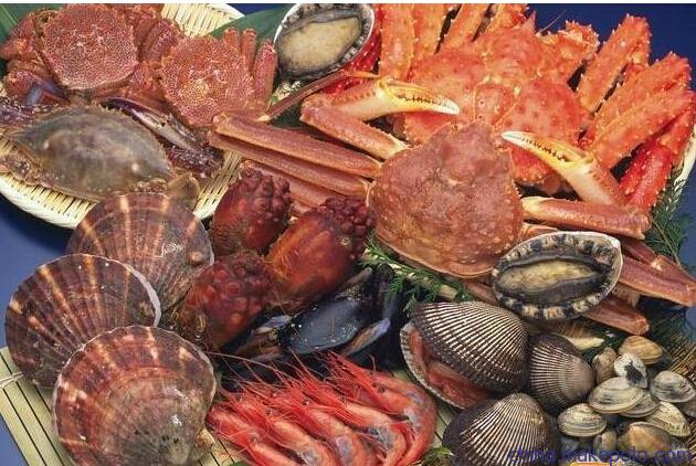 冷冻水海鲜产品 优质保鲜与未来市场展望